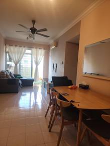 Damansara Sutera Apartment For Rent