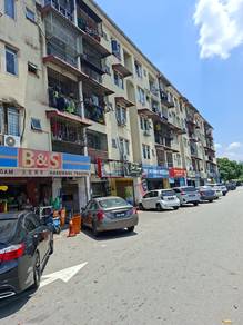 Balakong Hamorni Indah Corner Office lot for sale