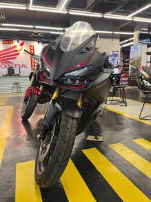 Honda cbr250rr cb250r ready stock - full loan