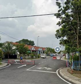 1+1 depo, Shah Alam Seskyen 30 , Taman Kebun Melur Single storey house