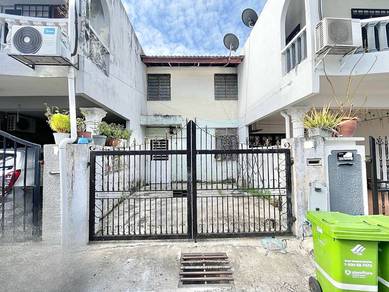BOOKING RM1K!! NEAR MRT Double Storey Taman Beringin, Jinjang Utara