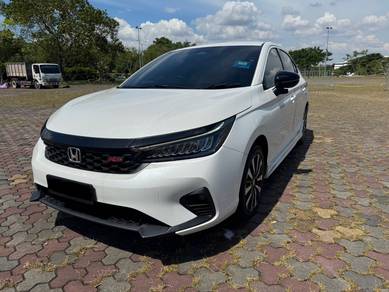 Honda CITY 1.5 RS MY20 GN FACELIFT (A)