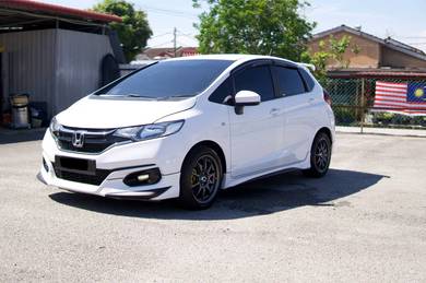 Honda JAZZ 1.5 E FACELIFT (A)