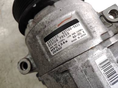 427 - Compressor Airrcond VW Cross Polo MK4 1.6