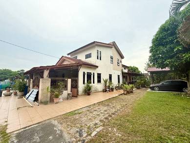 END LOT 2 Storey Jalan Sawi Seksyen 24 Shah Alam