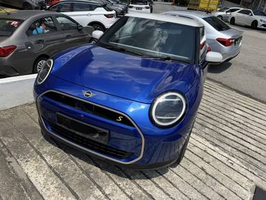 Mini COOPER SE MY24 J01 (A) TOTALLY LIKE NEW