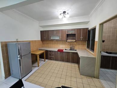 [RENO🌈WET&DRYKITCHEN 915SF FREEHOLD] Villa Pavilion Serdang Bukit