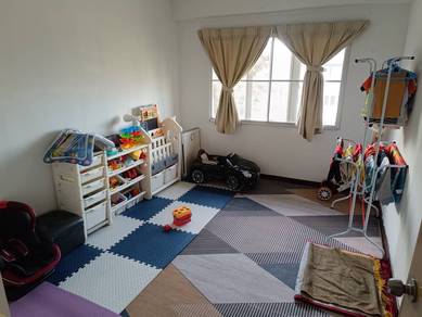 Putra Permai Apartment (TYPE C), Seri Kembangan