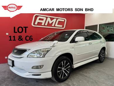Toyota HARRIER 2.4 (A) 240G PREMIUM L