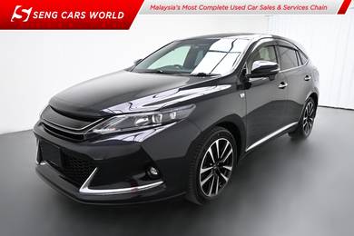 Toyota HARRIER 2.0 GS (A) CONDITION LIKE NEW