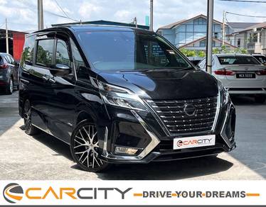 Nissan SERENA 2.0 J IMPUL - 2.4 LOW RATE