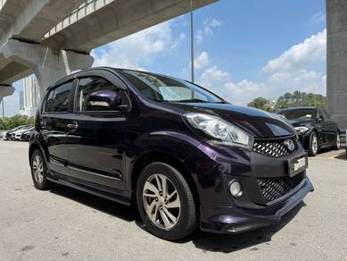 LOAN KEDAI Perodua MYVI 1.5 SE (A) MUKA 1000