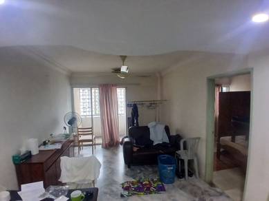 Iris Apartment (2) for Sales @ Taman Desa, Kuala Lumpur
