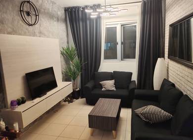 Seri Wahyu Fully Furnished For Rent