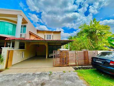 CORNER LOT 2-Storey Terrace Taman Impian Ehsan, Sri Kembangan