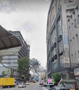 Jalan Hang Kasturi Shoplot , Kuala Lumpur For Rent 