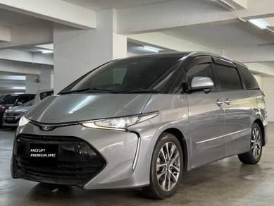 TOYOTA ESTIMA 2.4 PREMiUM MOONROOF ELECTRIC SEAT