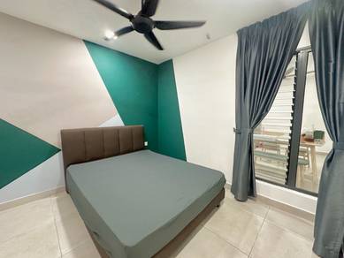Ready Room to Rent in DK Impian Damansara West