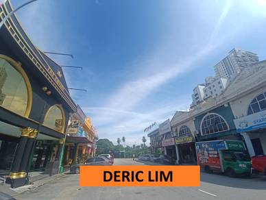 Hot Location! Bandar Perda 2 Storey Shoplot, Near Prominence, BM