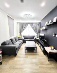 Prima Bintawa Apartment ❣️ Fully Furnished (Very Nice)