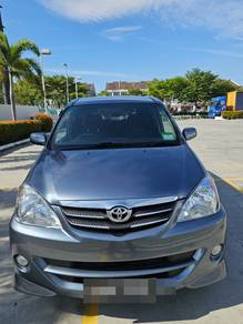 Toyota AVANZA 1.5 S ENHANCED (A)
