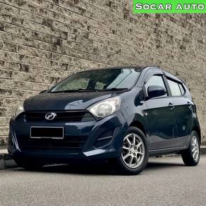 Perodua AXIA 1.0 G (A)