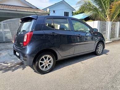 Perodua AXIA 1.0 G FACELIFT (A)