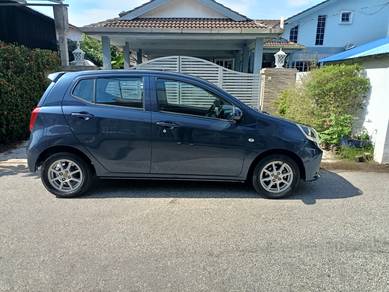 Perodua AXIA 1.0 G FACELIFT (A)