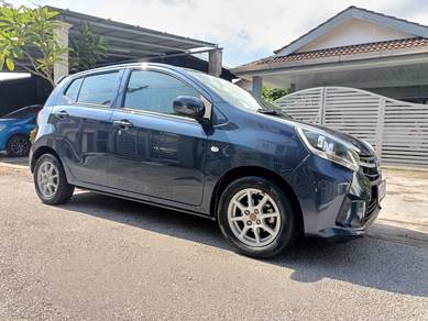 Perodua AXIA 1.0 G FACELIFT (A)