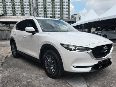 Mazda CX-5 2.0 G GLS 2WD FACELIFT (A)