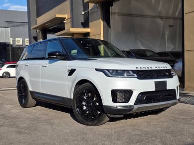 Land Rover RANGE ROVER SPORT SE 3.0L