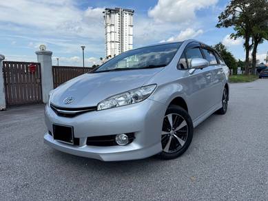Toyota WISH 1.8 X FACELIFT (A)