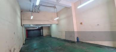 Taman Subang Mas, Subang Ground Floor Shop For Rent 