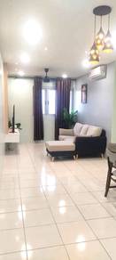 Residensi Seri Wahyu Condo Fully/F Jalan Kuching Kampung Batu MRT KTM