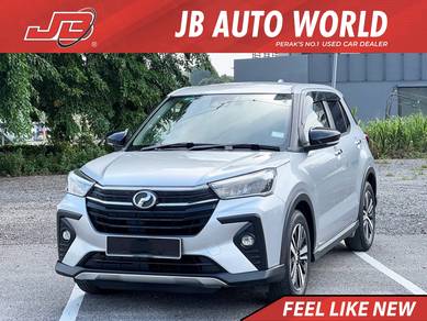 Perodua ATIVA 1.0 AV Like New Under Warranty