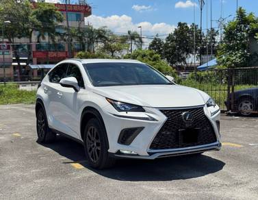 Lexus NX300 PREMIUM 2.0L F 2019 F-Sport (A)