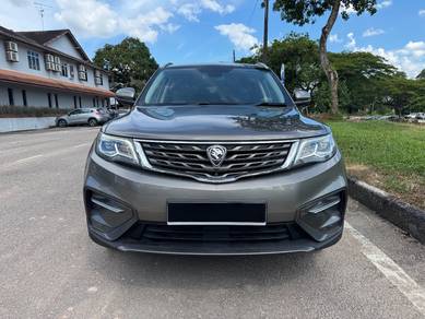 Proton X70 1.8 EXECUTIVE AWD (A)
