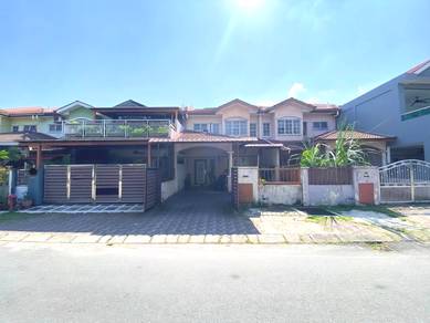 2-storey-Terraced-House-for-sale-Kajang-Selangor