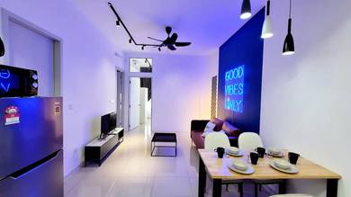 Savio Riana Residence For Rent
