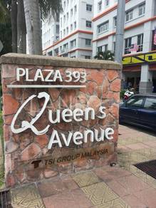 Cheras Queen's Avenue Office Lot Jalan Shelly Sunway Velocity