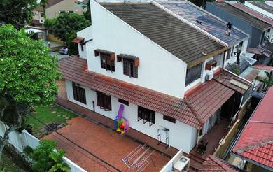 CORNER LOT SEMI D Kelana Jaya SS7 Petaling Jaya Near PARADIGM MALL
