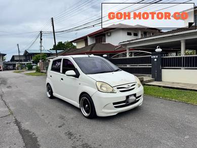 Perodua VIVA 1.0 EZ STANDARD (A)