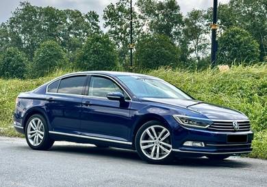 Volkswagen PASSAT 2.0 TSI HIGHLINE (CKD) (A)