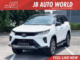 Toyota FORTUNER 2.8 VRZ MY21 (A)