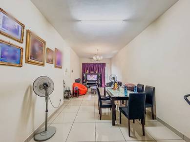 FULL LOAN OUG Parklane Old Klang Road GOOD FOR INVESTMENT