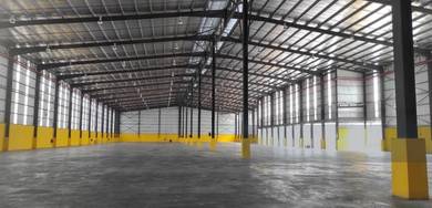 Port Klang Free Zone Warehouse For Rent 