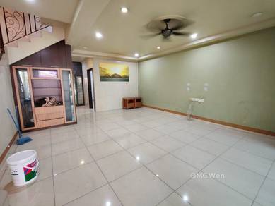 Fully Renovated💥Sungai Kapar Indah, Klang-2 Storey House For Sale