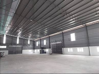 Kajang-Semenyih Jalan Sungai Lalang Detached Factory /Warehouse rent9k