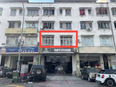 BOOKING RM1K!! LEVEL 1 Office Dataran Otomobil Seksyen 15 Shah Alam