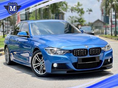 Bmw 330E M-SPORT 2.0 FACELIFT (A) F30 HYBRID